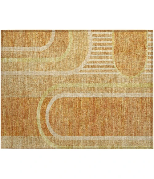 Chantille ACN532 Terracotta 1'8" x 2'6" Rug