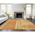 Chantille ACN532 Terracotta 5' x 7'6" Rug