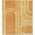 Chantille ACN532 Terracotta 5' x 7'6" Rug