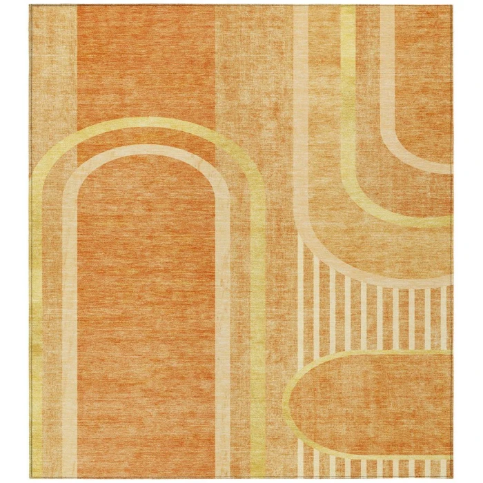Chantille ACN532 Terracotta 3' x 5' Rug