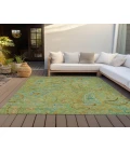 Chantille ACN533 Aloe 5' x 7'6" Rug