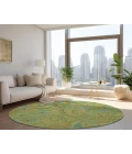 Chantille ACN533 Aloe 8' x 8' Rug