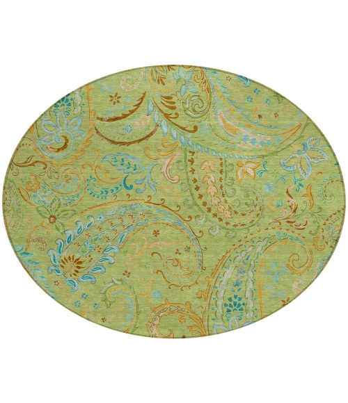 Chantille ACN533 Aloe 8' x 8' Rug