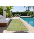 Chantille ACN533 Aloe 2'3" x 7'6" Rug
