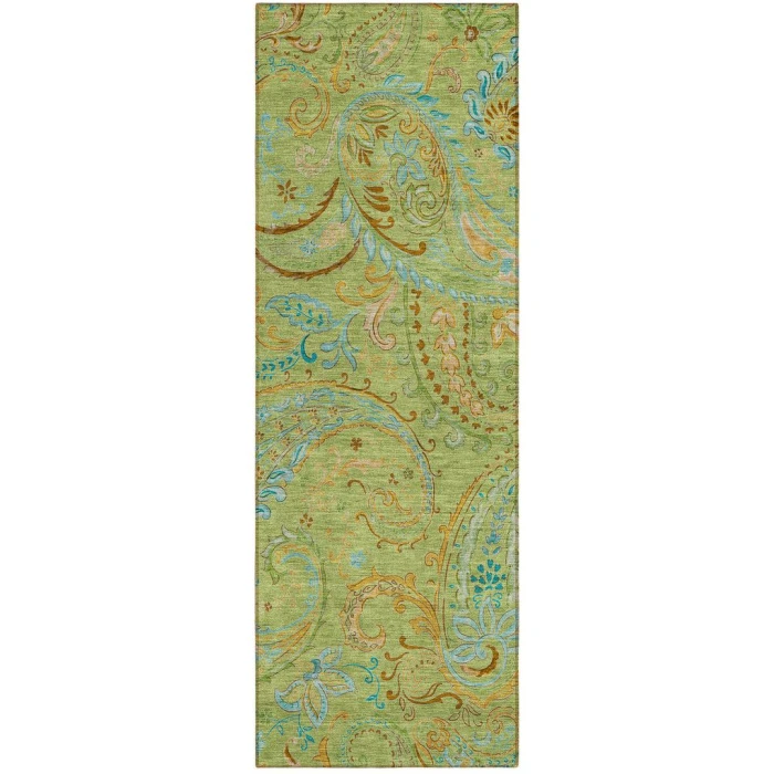 Chantille ACN533 Aloe 2'3" x 7'6" Rug