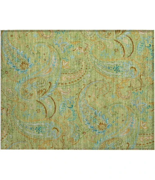 Chantille ACN533 Aloe 1'8" x 2'6" Rug