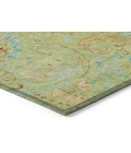 Chantille ACN533 Aloe 5' x 7'6" Rug