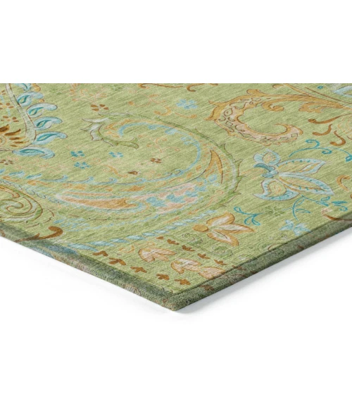 Chantille ACN533 Aloe 5' x 7'6" Rug