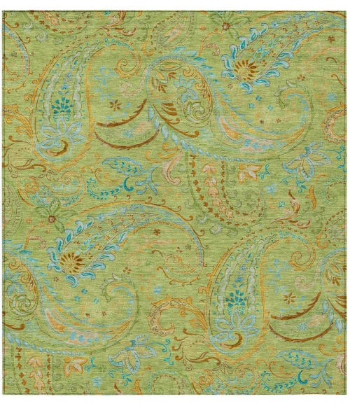 Chantille ACN533 Aloe 5' x 7'6" Rug