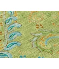 Chantille ACN533 Aloe 5' x 7'6" Rug