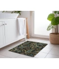 Chantille ACN533 Black 1'8" x 2'6" Rug