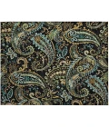 Chantille ACN533 Black 1'8" x 2'6" Rug