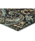 Chantille ACN533 Black 2'3" x 7'6" Rug