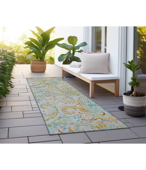 Chantille ACN533 Gray 2'3" x 7'6" Rug