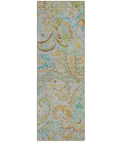 Addison Chantille ACN533 Gray 2 ft. 3 in. x 7 ft. 6 in. Runner Rug