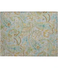 Chantille ACN533 Gray 1'8" x 2'6" Rug