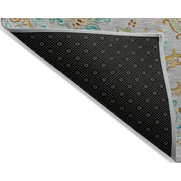 Chantille ACN533 Gray 2'6" x 3'10" Rug
