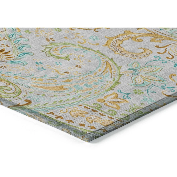 Chantille ACN533 Gray 2'6" x 3'10" Rug