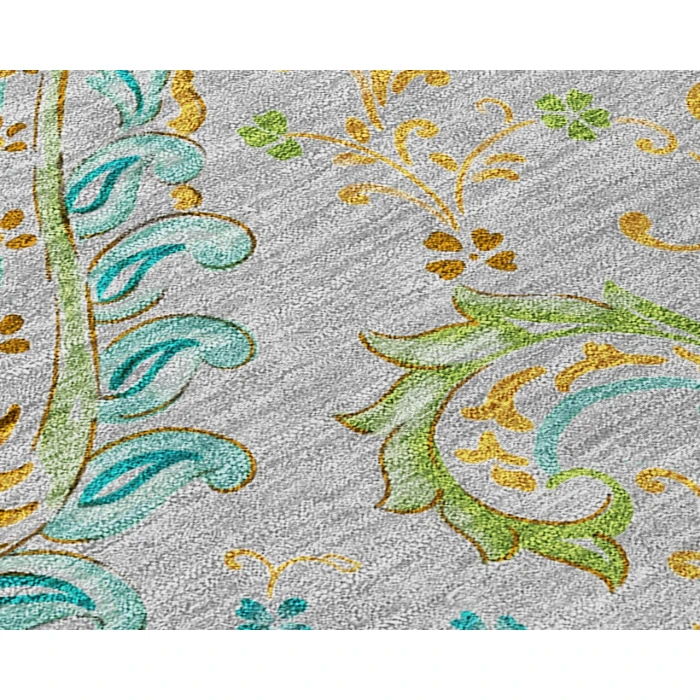 Chantille ACN533 Gray 2'6" x 3'10" Rug