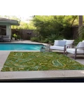 Chantille ACN533 Green 5' x 7'6" Rug