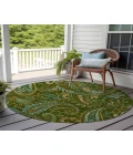 Chantille ACN533 Green 8' x 8' Rug