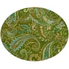 Addison Chantille ACN533 Green 8 ft. x 8 ft. Round Rug