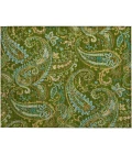 Chantille ACN533 Green 1'8" x 2'6" Rug