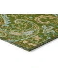 Chantille ACN533 Green 5' x 7'6" Rug