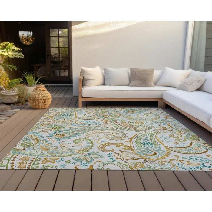 Chantille ACN533 Ivory 3' x 5' Rug