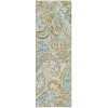 Addison Chantille ACN533 Ivory 2 ft. 3 in. x 7 ft. 6 in. Runner Rug