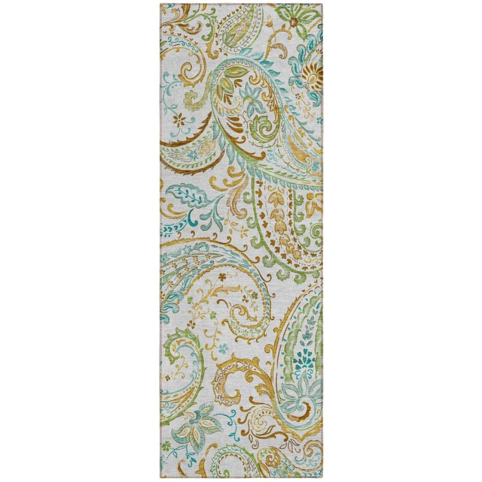 Chantille ACN533 Ivory 2'3" x 7'6" Rug
