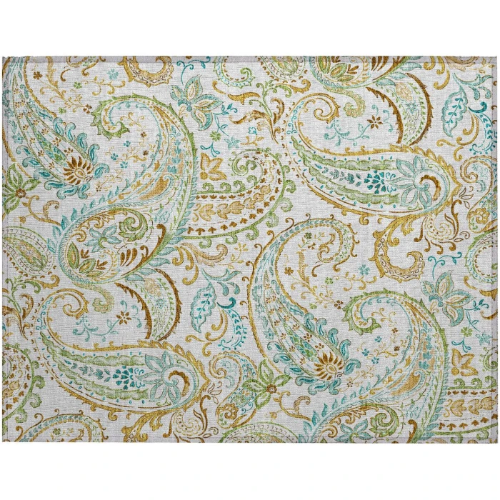 Chantille ACN533 Ivory 1'8" x 2'6" Rug