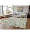 Chantille ACN533 Ivory 5' x 7'6" Rug