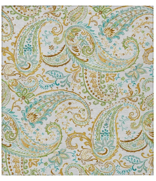 Chantille ACN533 Ivory 5' x 7'6" Rug