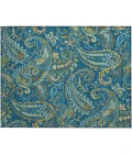 Chantille ACN533 Navy 1'8" x 2'6" Rug