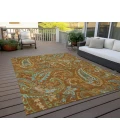 Chantille ACN533 Paprika 5' x 7'6" Rug