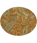 Chantille ACN533 Paprika 8' x 8' Rug