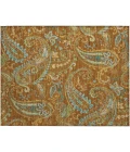 Chantille ACN533 Paprika 1'8" x 2'6" Rug
