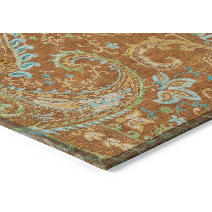 Chantille ACN533 Paprika 2'6" x 3'10" Rug