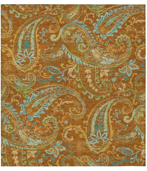 Chantille ACN533 Paprika 5' x 7'6" Rug