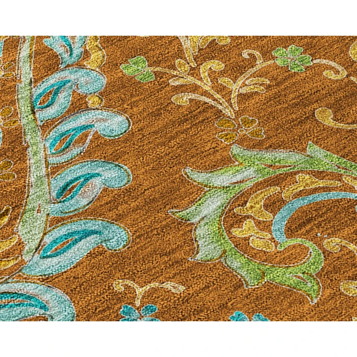 Chantille ACN533 Paprika 2'6" x 3'10" Rug