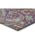 Chantille ACN533 Purple 5' x 7'6" Rug