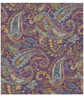Chantille ACN533 Purple 5' x 7'6" Rug