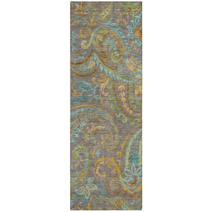 Chantille ACN533 Taupe 2'3" x 7'6" Rug