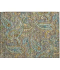 Chantille ACN533 Taupe 1'8" x 2'6" Rug