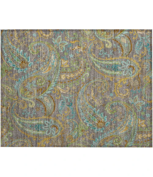 Chantille ACN533 Taupe 1'8" x 2'6" Rug
