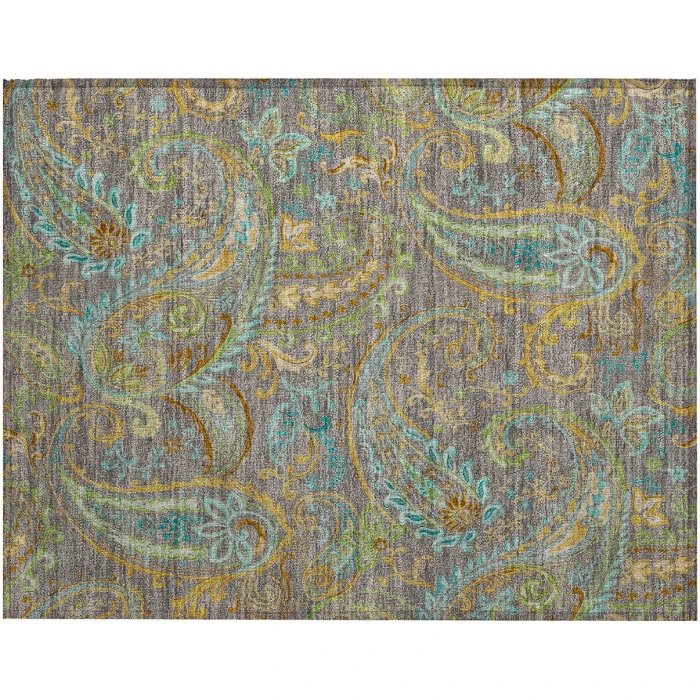 Chantille ACN533 Taupe 1'8" x 2'6" Rug
