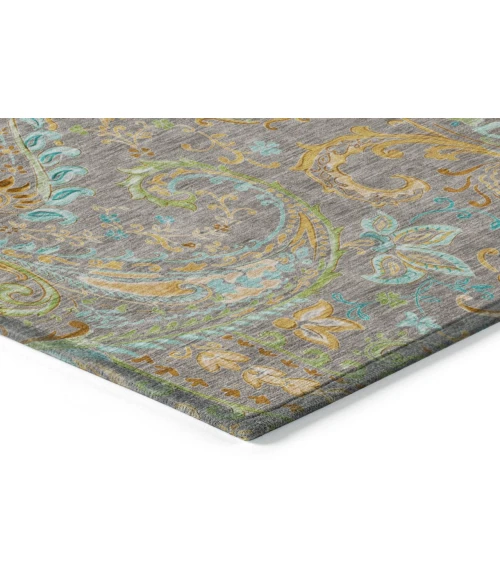 Chantille ACN533 Taupe 5' x 7'6" Rug