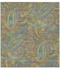 Chantille ACN533 Taupe 5' x 7'6" Rug