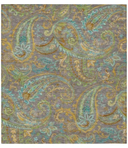 Addison Chantille ACN533 Taupe 5 ft. x 7 ft. 6 in. Rectangle Rug